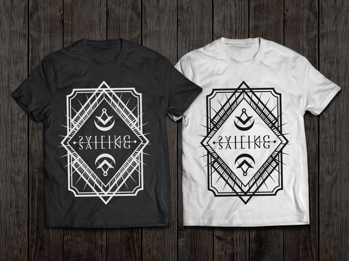 Sailing Before The Wind