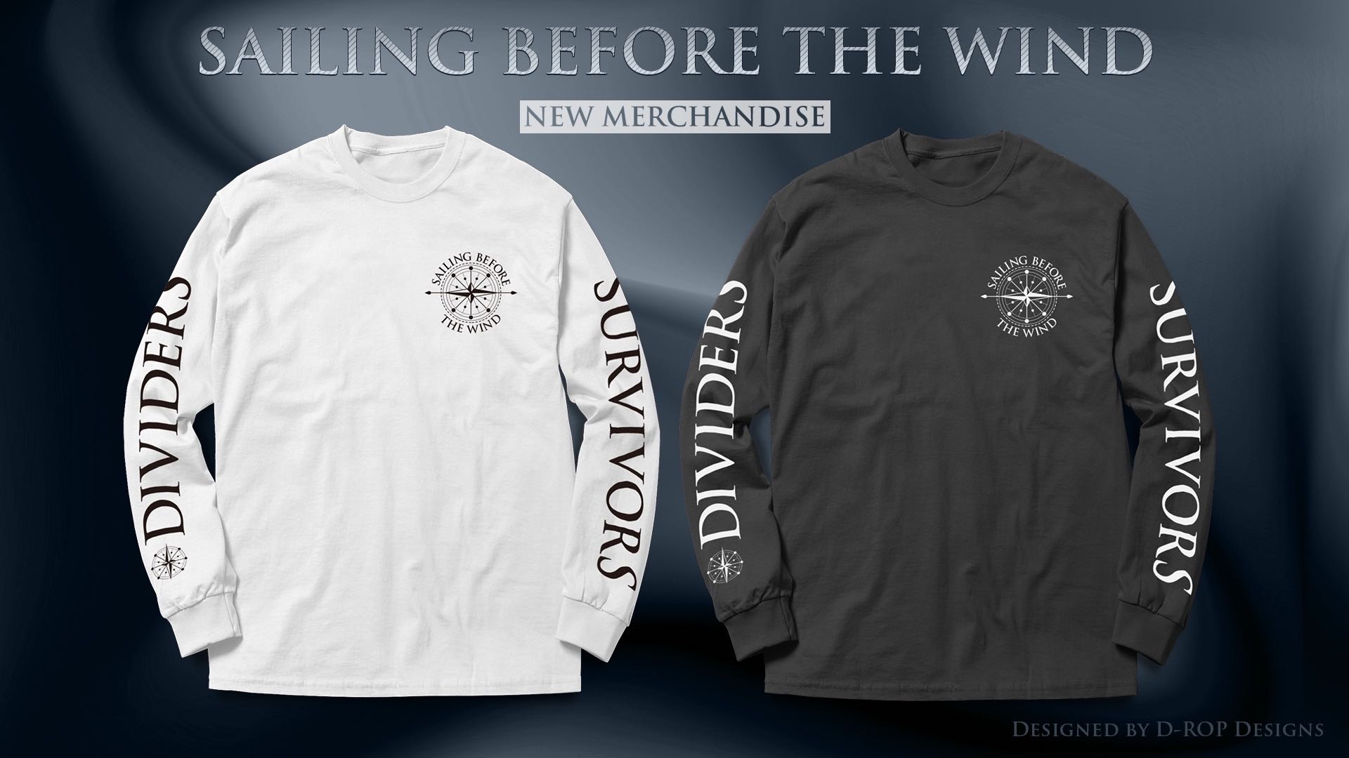 Sailing Before The Wind