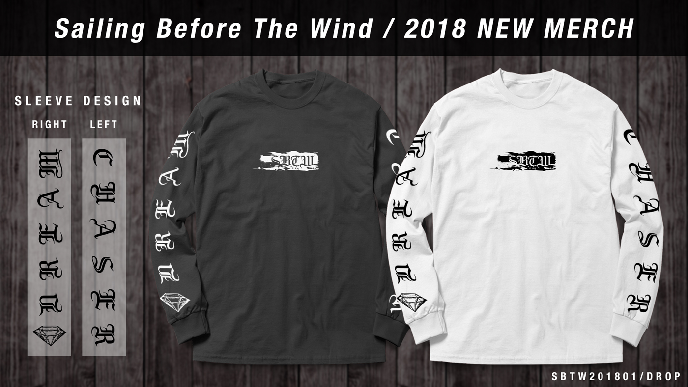 Sailing Before The Wind