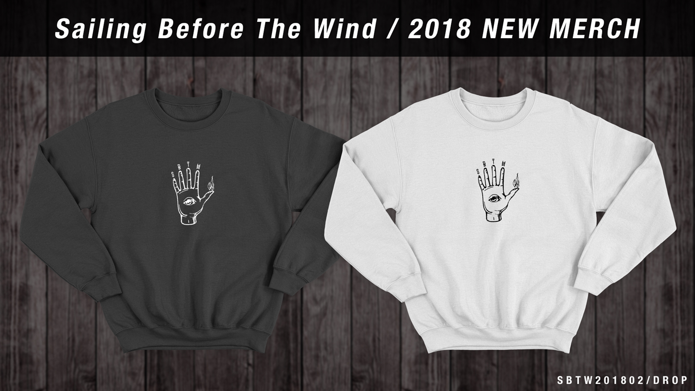 Sailing Before The Wind