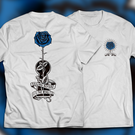 Sailing Before The Wind