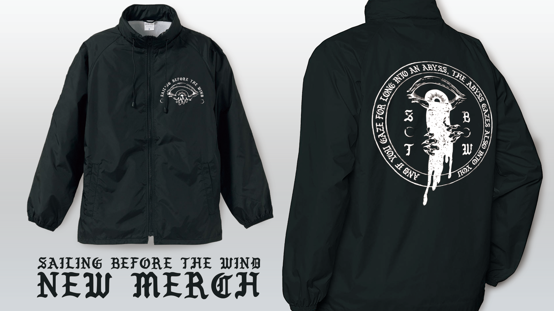 Sailing Before The Wind