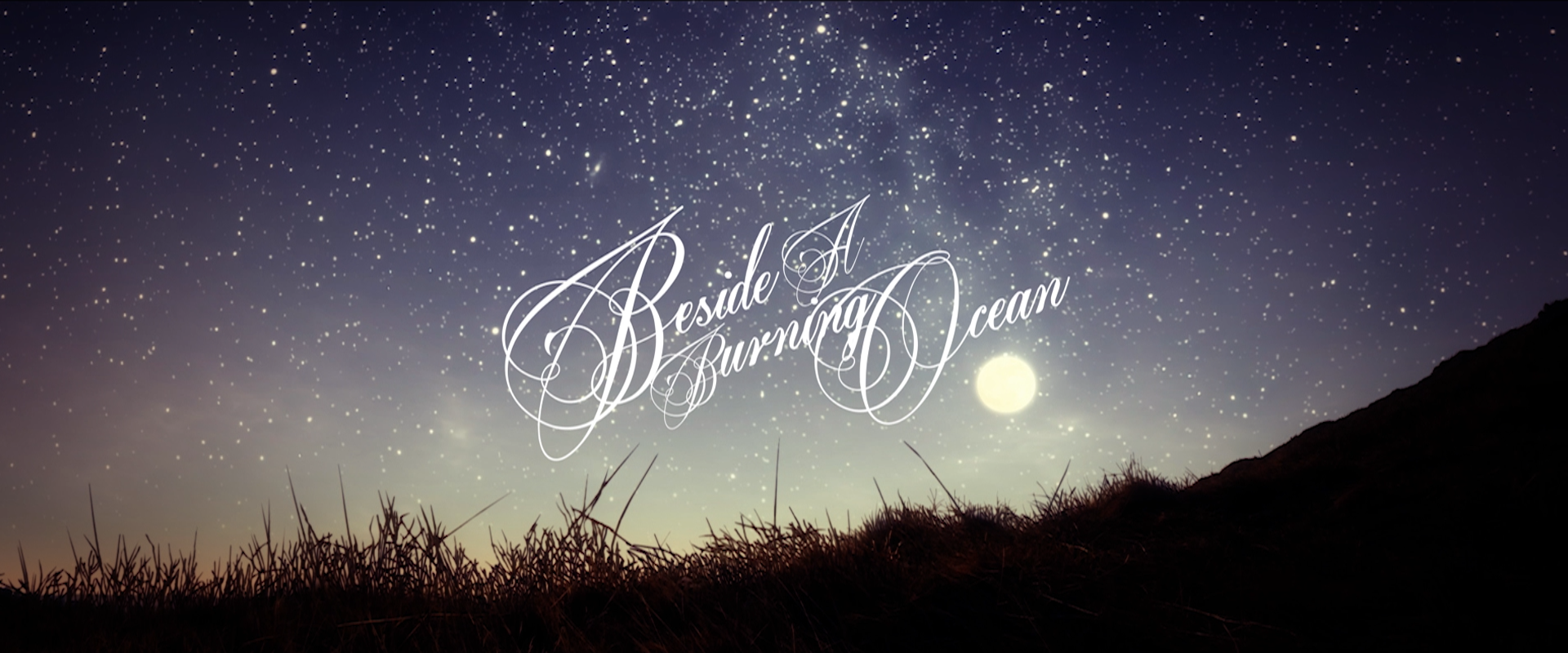 Beside A Burning Ocean