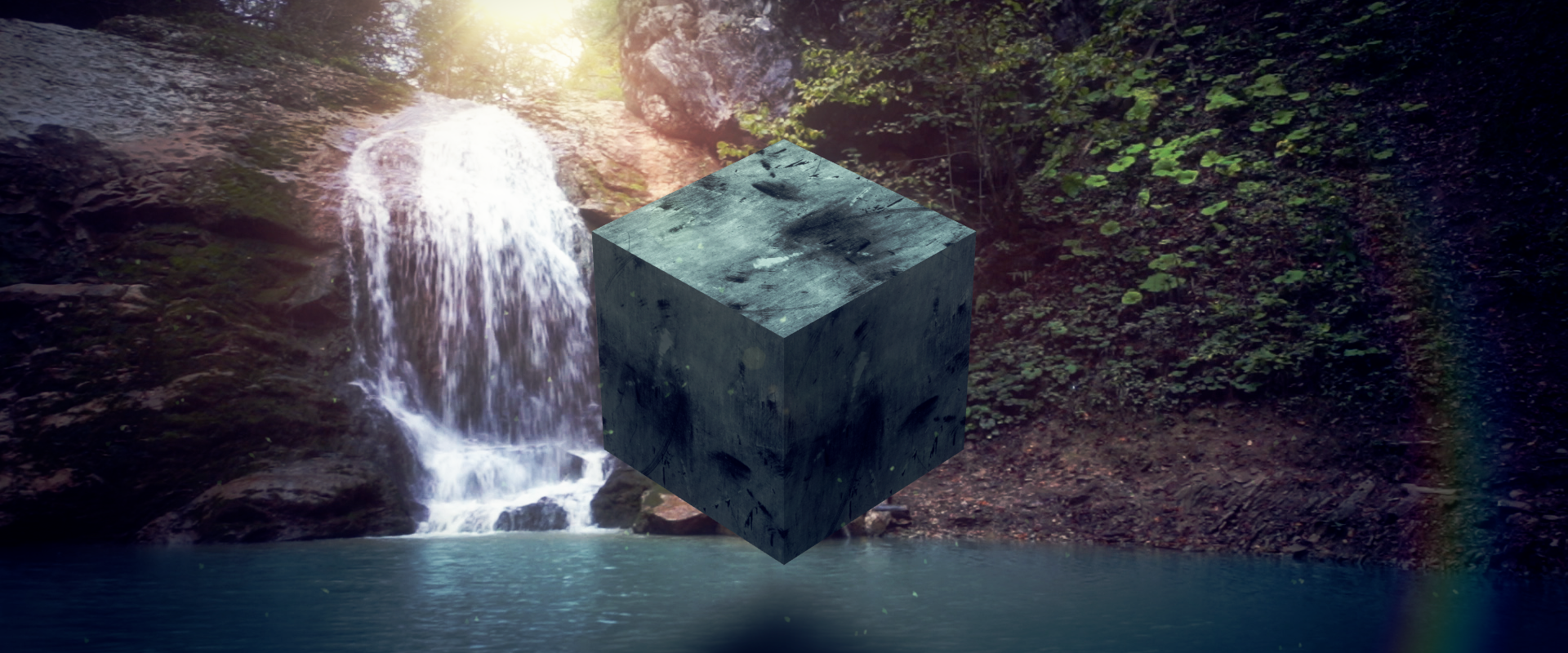 Beside A Burning Ocean