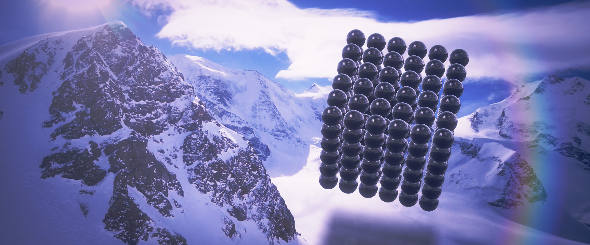 Beside A Burning Ocean