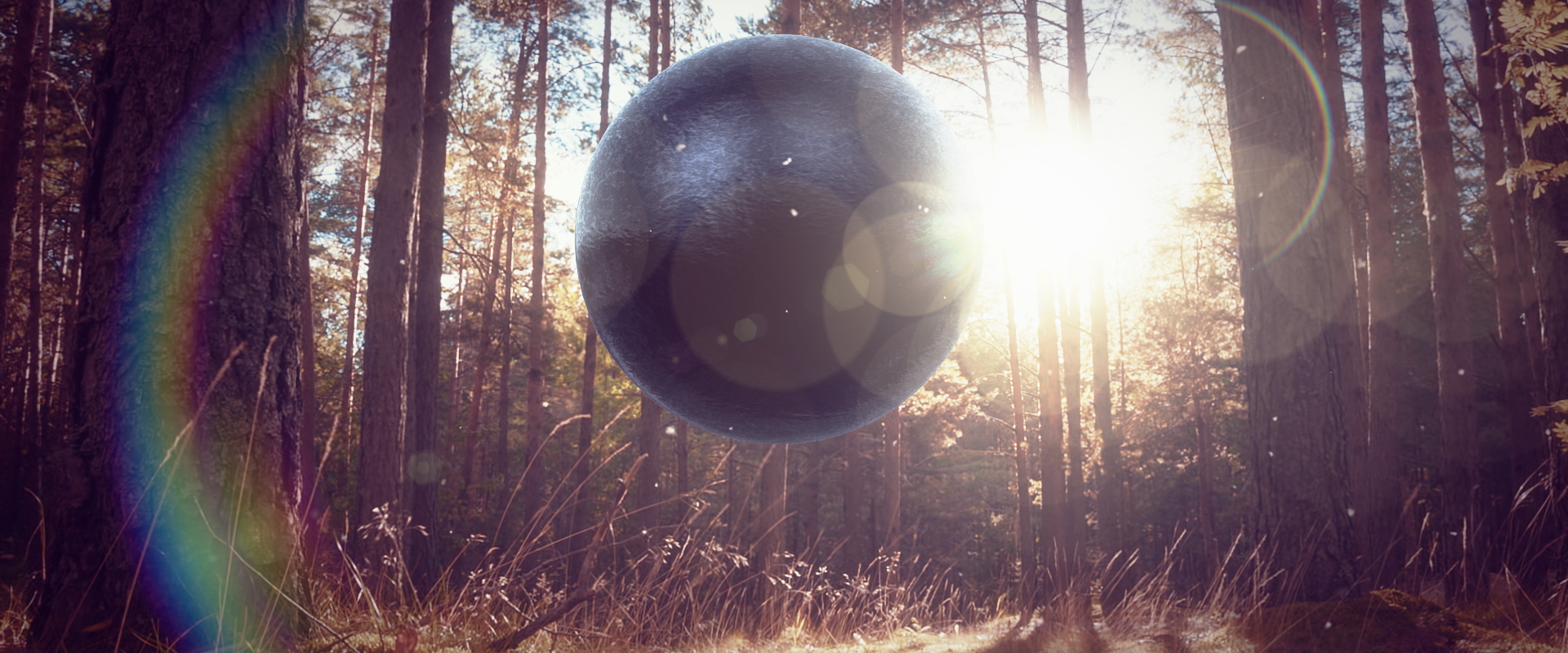 Beside A Burning Ocean