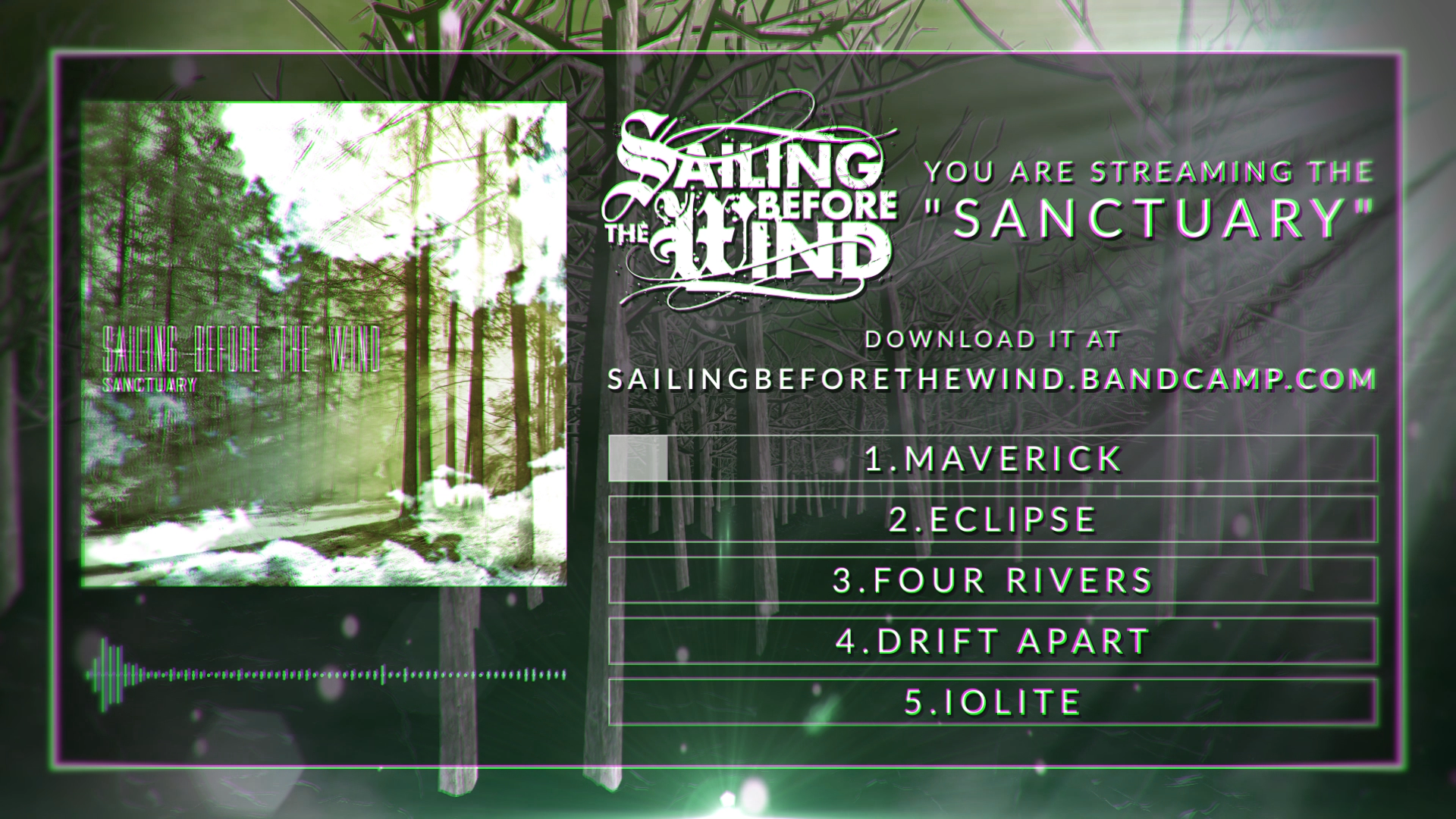 Sailing Before The Wind