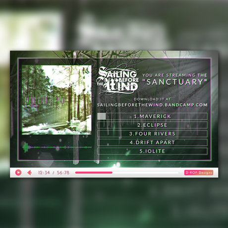 Sailing Before The Wind